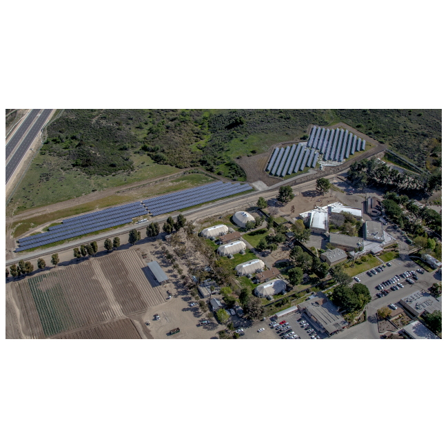 Musick Jail - Solar Farm