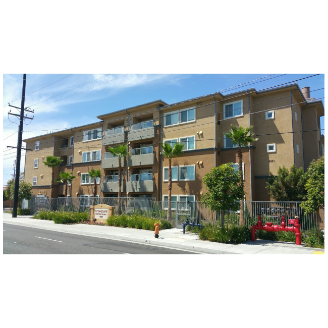 SGI - Exterior Street View