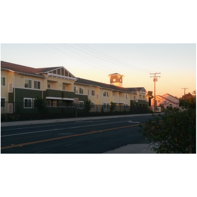 Cerritos Ave. Development