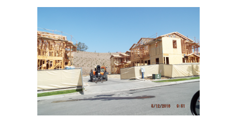 OCDS Lonnie Framing Cal Pacific Homes