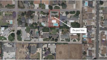 PA19-0051 Project Map