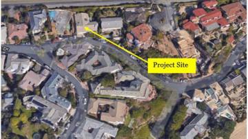 PA20-0015 Project Map