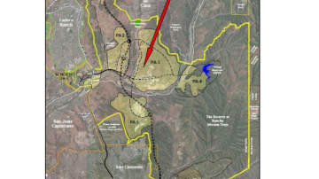 VTTM 19152 Project Location