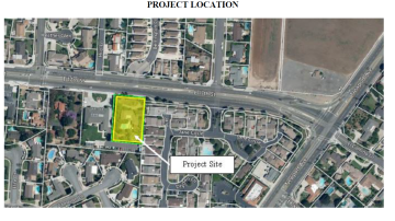 Project Location PA21-0055