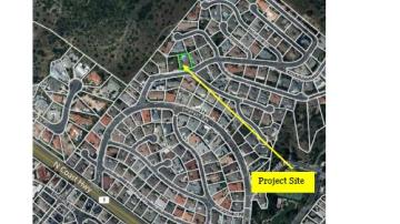 PA22-0055 Project Location