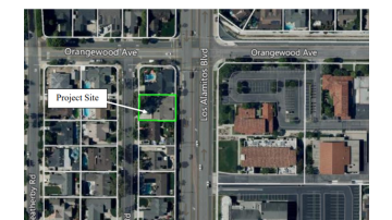 PA22-0065 Project Location