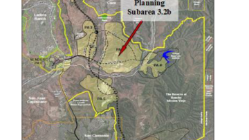 VTTM 19189 Subdivision Committee Public Notice November 16, 2022