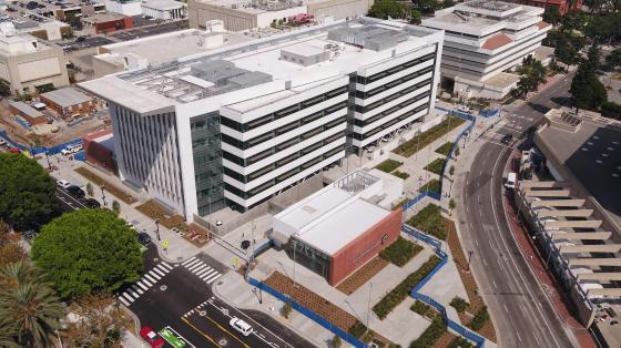 County Administration South