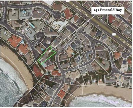 PA19-0049 Project Map