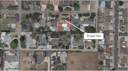PA19-0051 Project Map