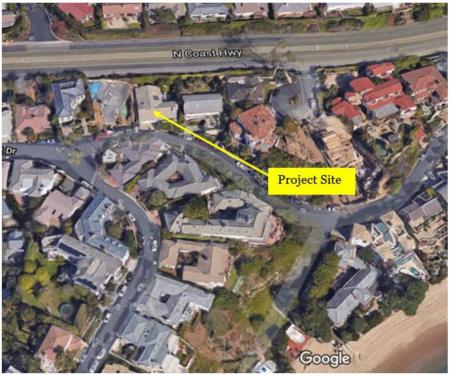 PA20-0015 Project Map