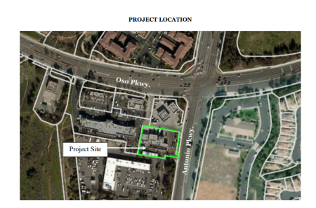 PA21-0116 Project Location