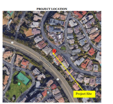 PA21-0150 Project Location
