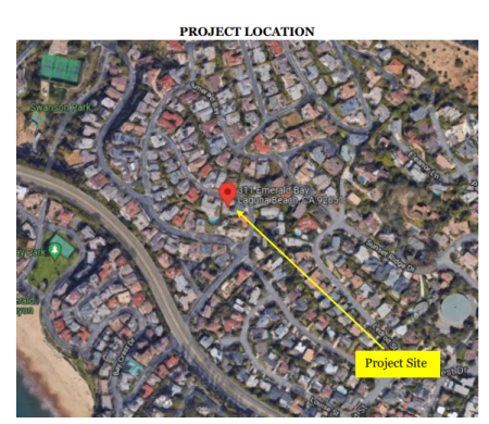 PA21-0152 Project Location