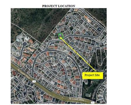 PA22-0055 Project Location