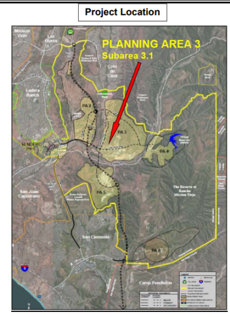 VTTM 19032 Project Location