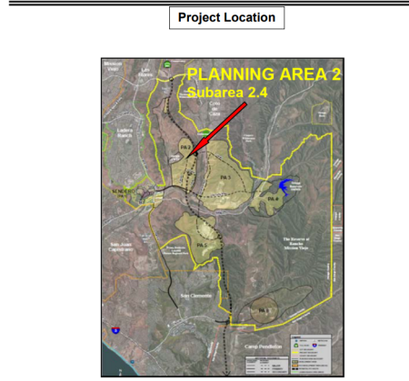 Project Location PA21-0077