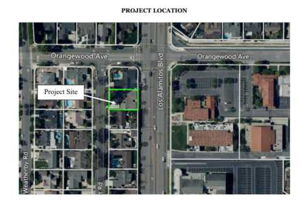 PA22-0065 Project Location