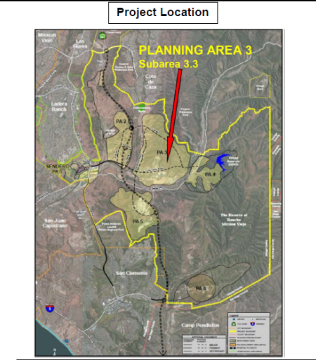 VTTM 17933 Subdivision Committee Public Notice November 16, 2022