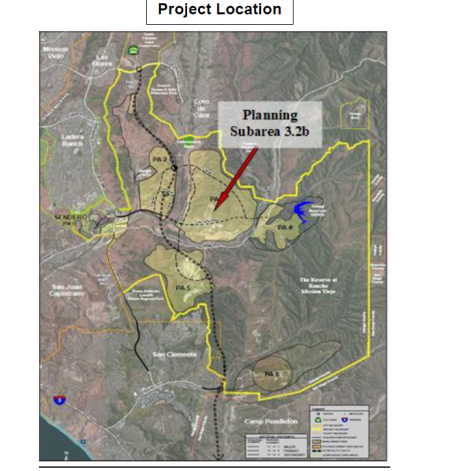 VTTM 19189 Subdivision Committee Public Notice November 16, 2022